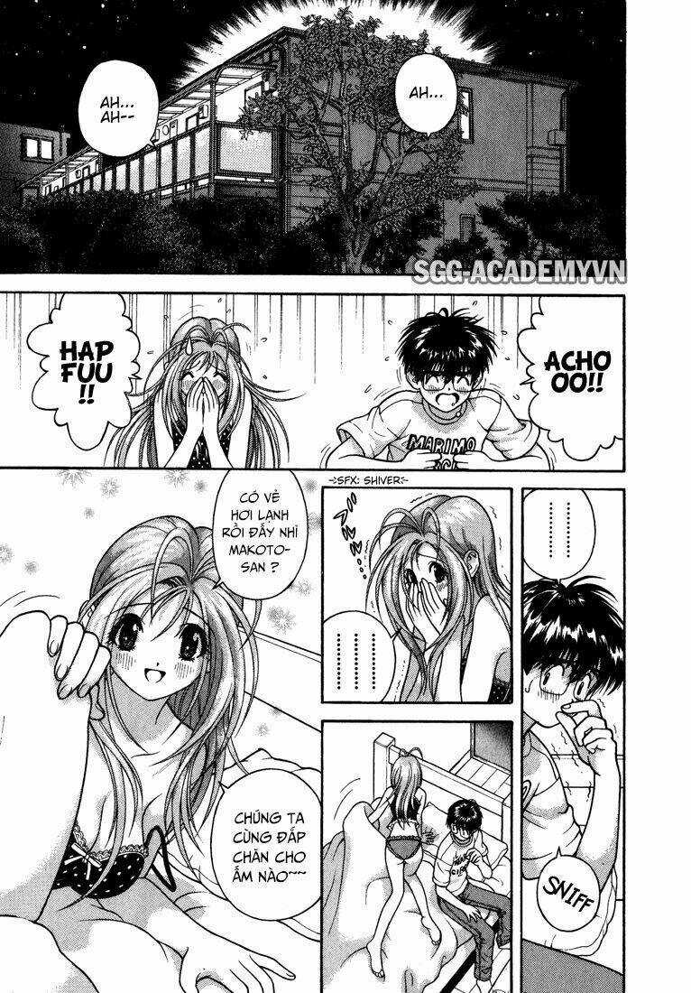 Gakuen Heaven Chapter 21 trang 9