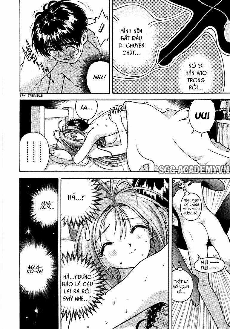 Gakuen Heaven Chapter 22 trang 11