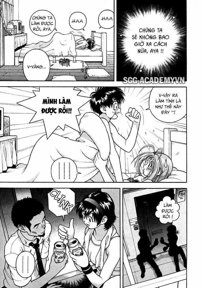 Gakuen Heaven Chapter 22 trang 14