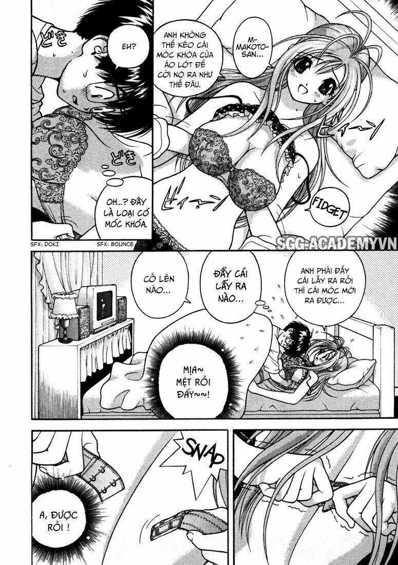 Gakuen Heaven Chapter 22 trang 2