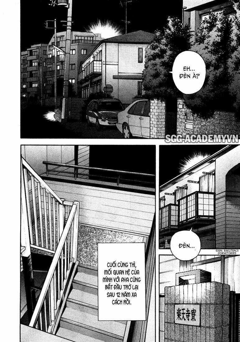 Gakuen Heaven Chapter 22 trang 3