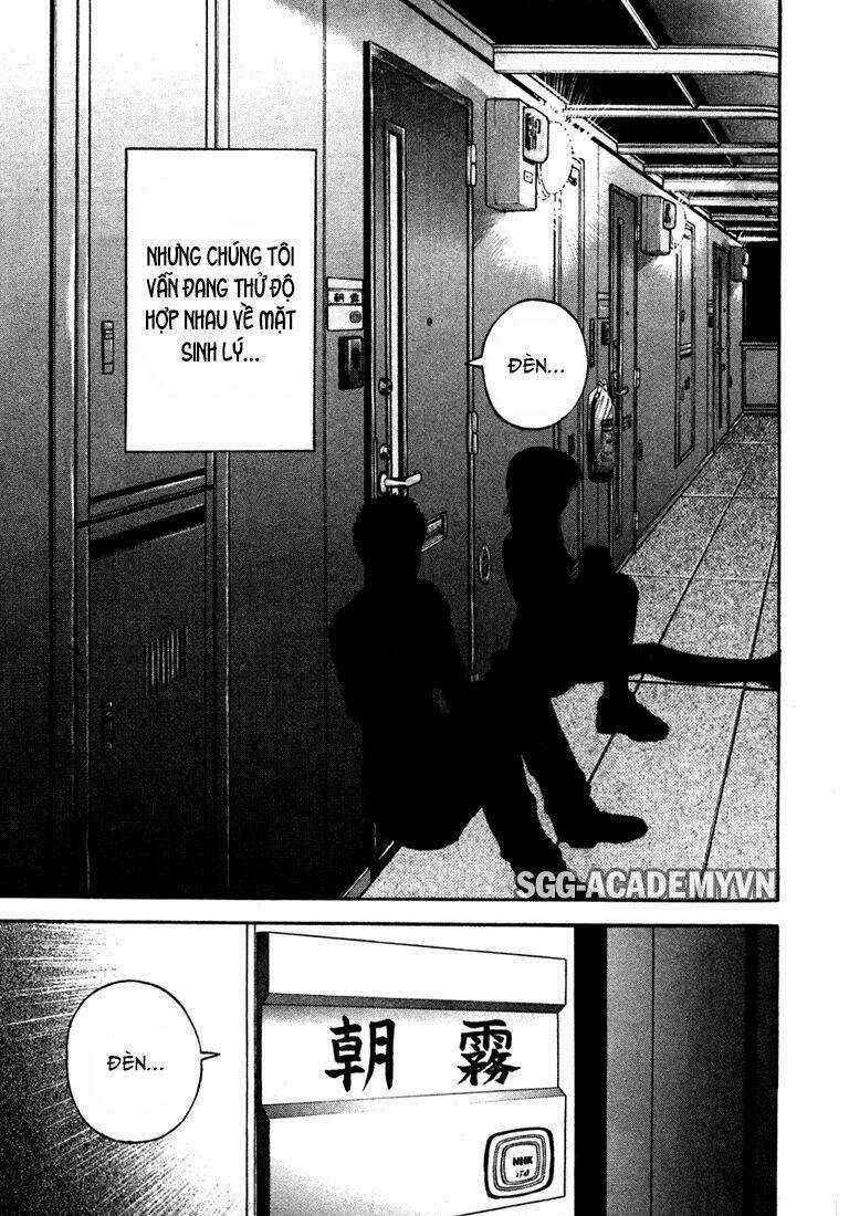 Gakuen Heaven Chapter 22 trang 4