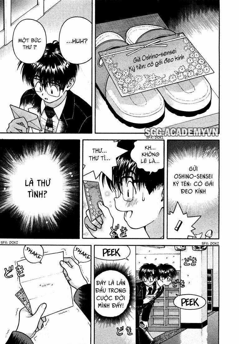 Gakuen Heaven Chapter 23 trang 4