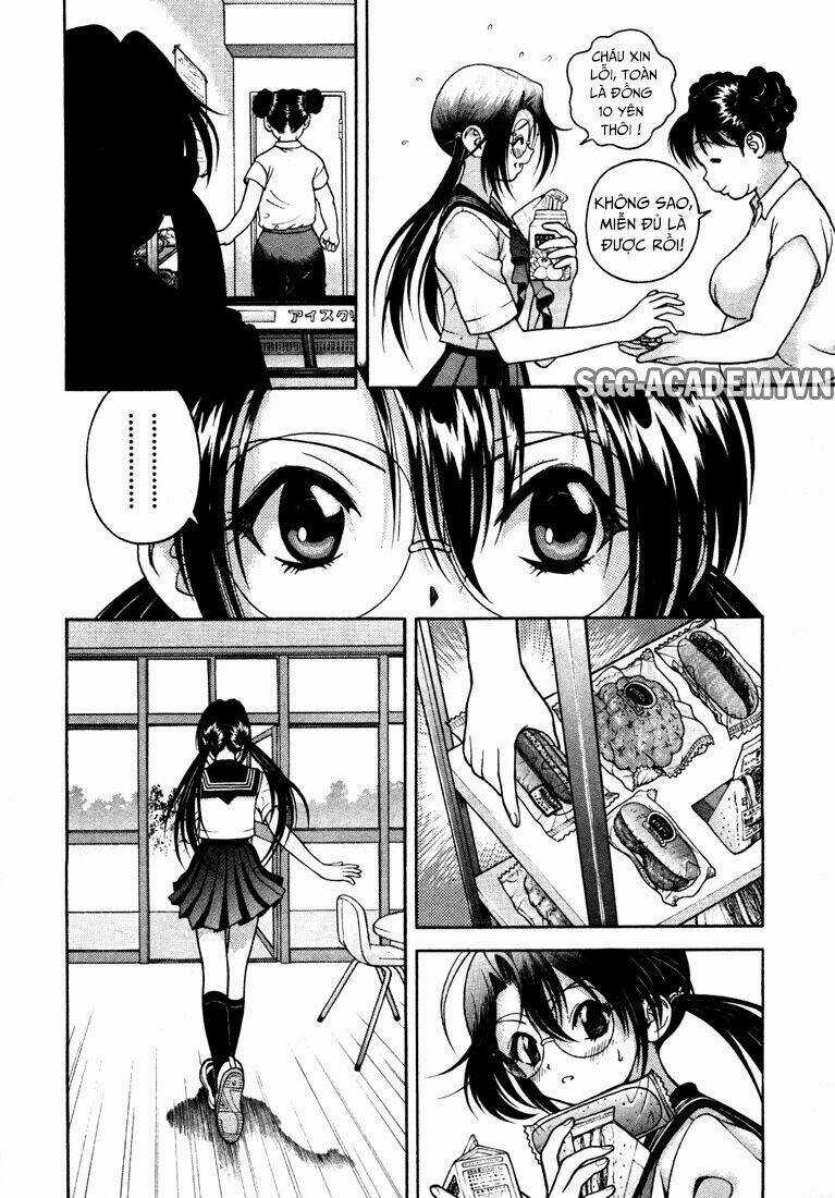 Gakuen Heaven Chapter 23 trang 7