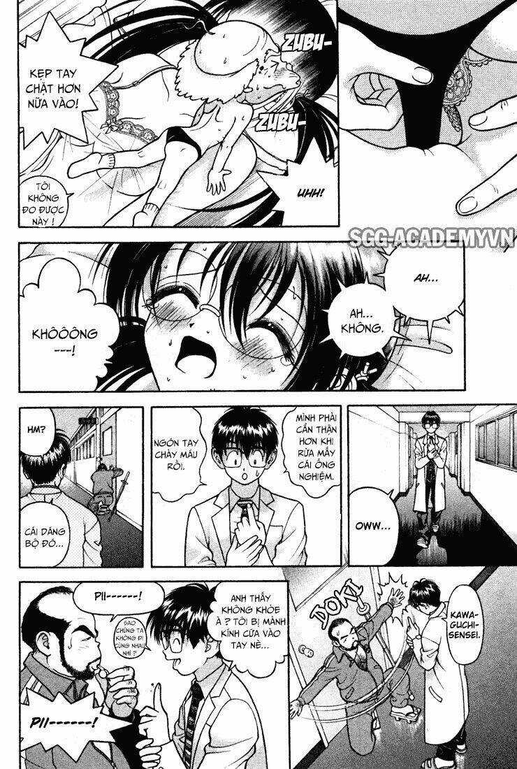 Gakuen Heaven Chapter 24 trang 13