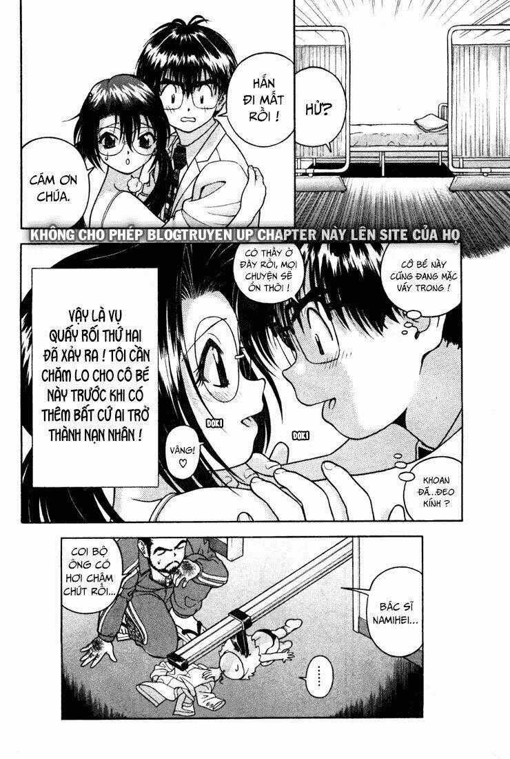 Gakuen Heaven Chapter 24 trang 17