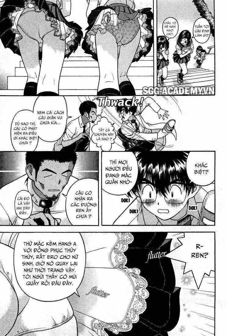 Gakuen Heaven Chapter 24 trang 5