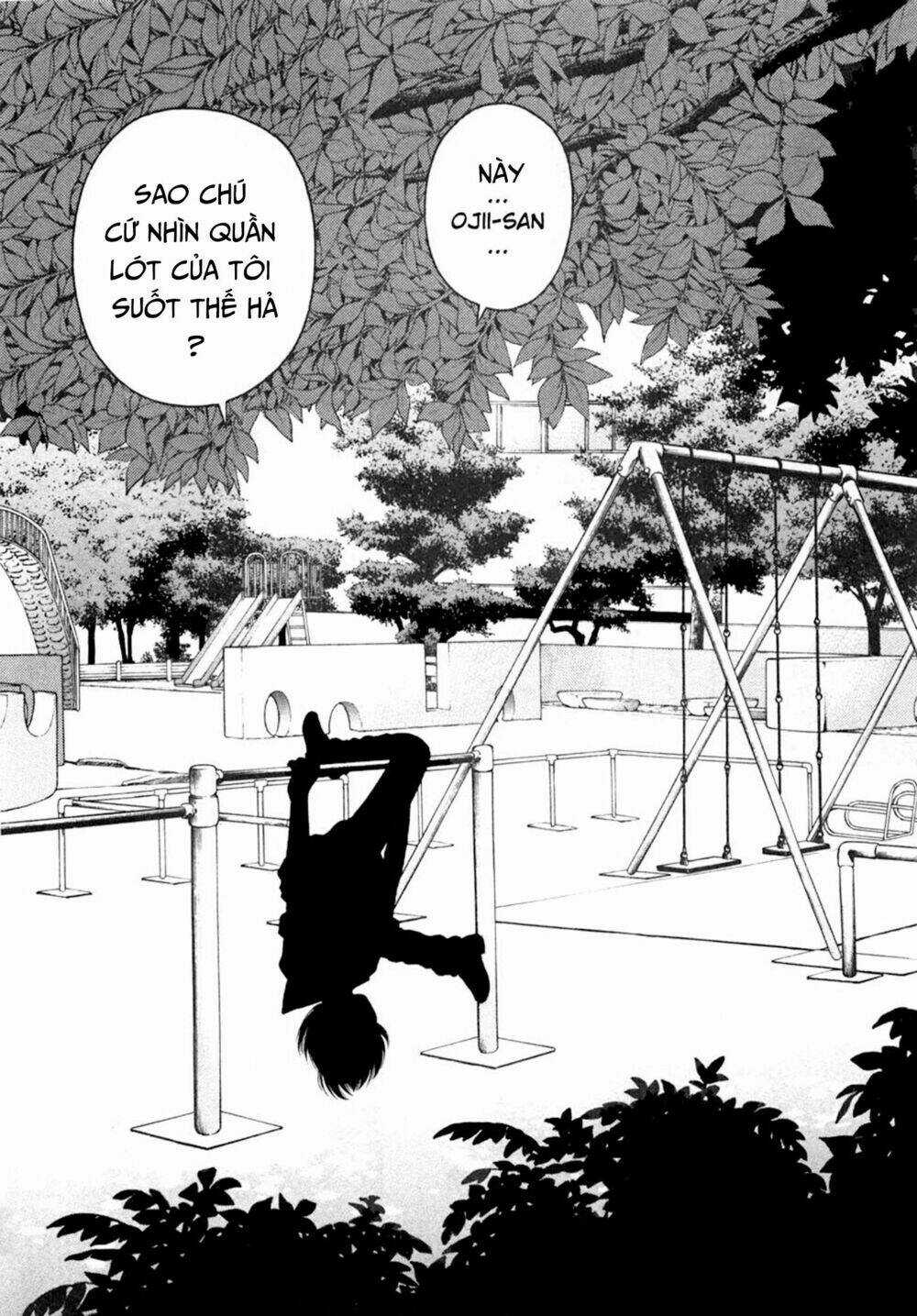 Gakuen Heaven Chapter 26 trang 13