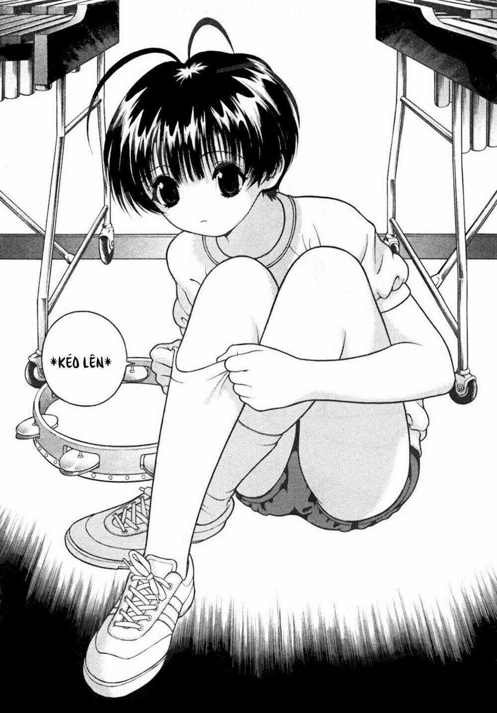 Gakuen Heaven Chapter 27 trang 12