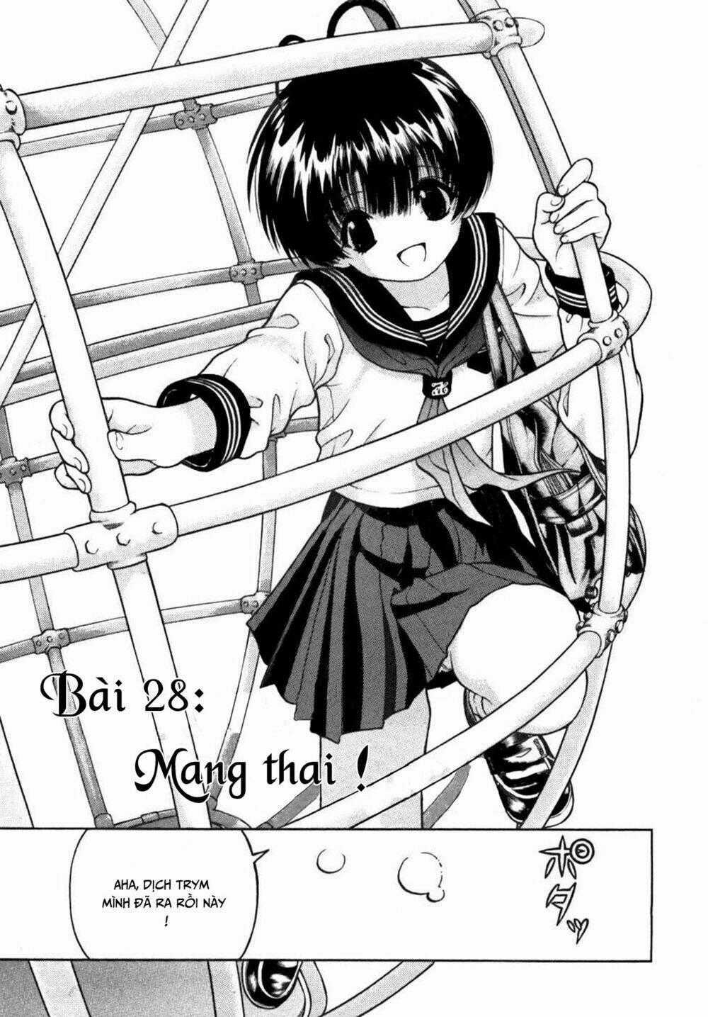 Gakuen Heaven Chapter 28 trang 0