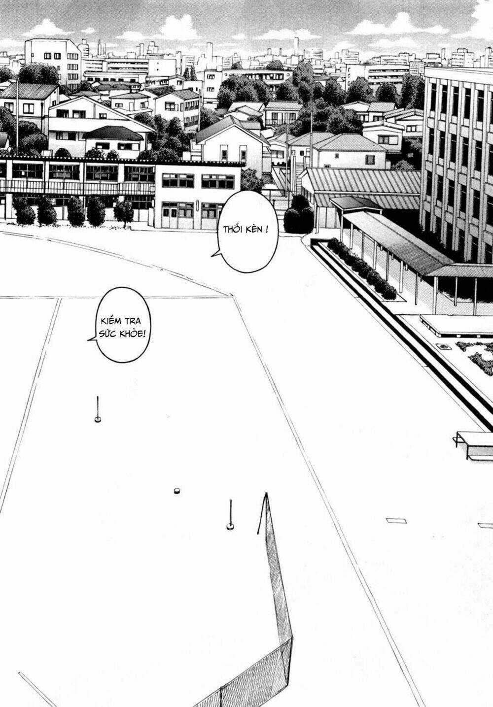 Gakuen Heaven Chapter 29 trang 7