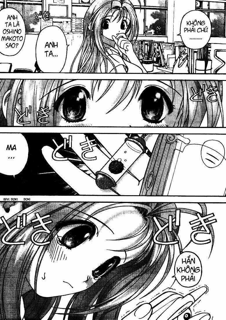 Gakuen Heaven Chapter 3 trang 15