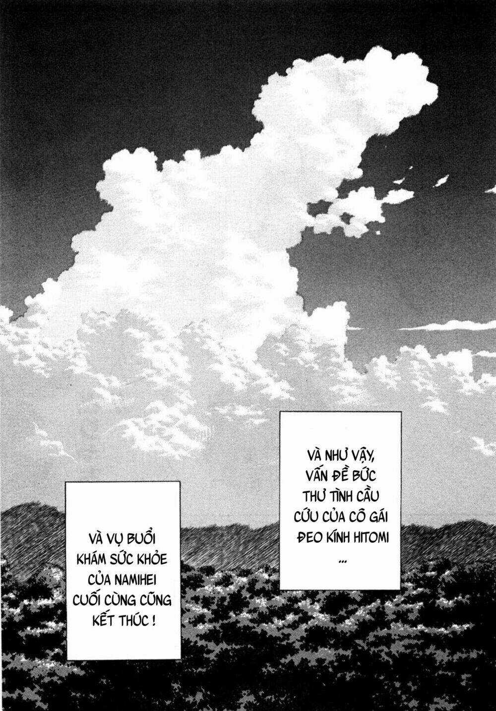 Gakuen Heaven Chapter 30 trang 15