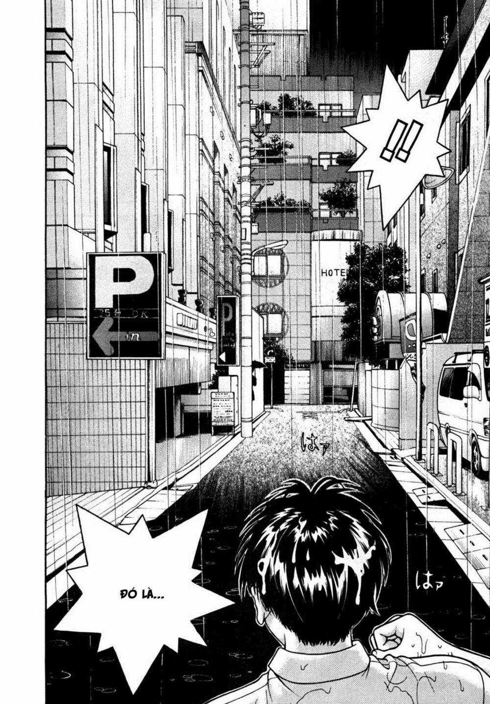 Gakuen Heaven Chapter 31 trang 11