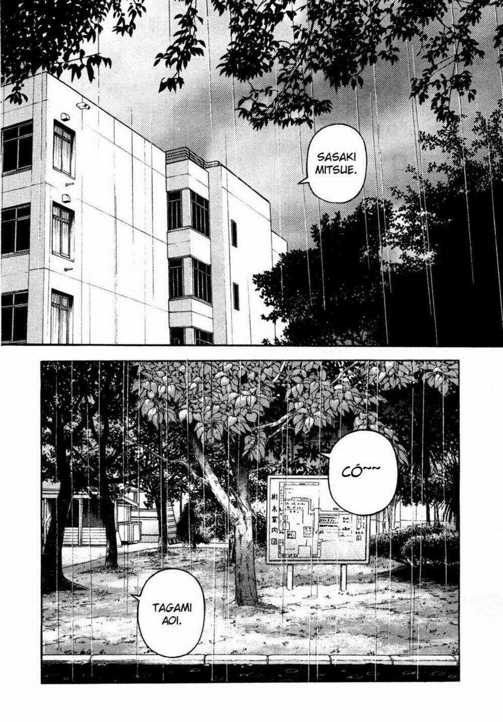 Gakuen Heaven Chapter 31 trang 7