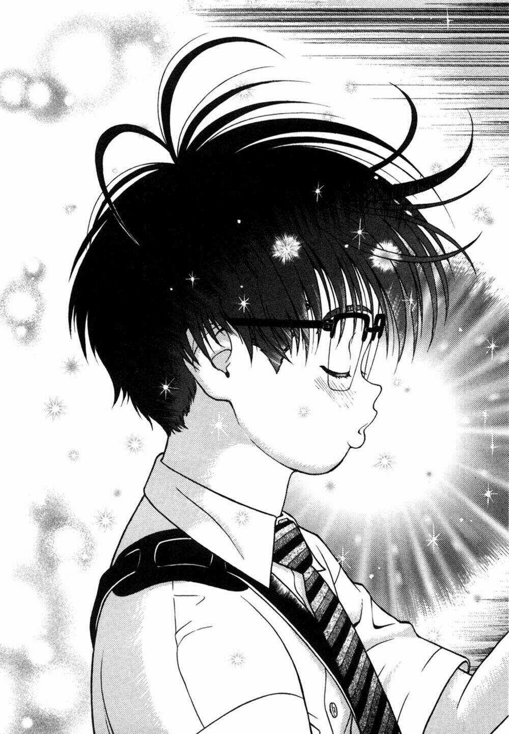 Gakuen Heaven Chapter 33 trang 11