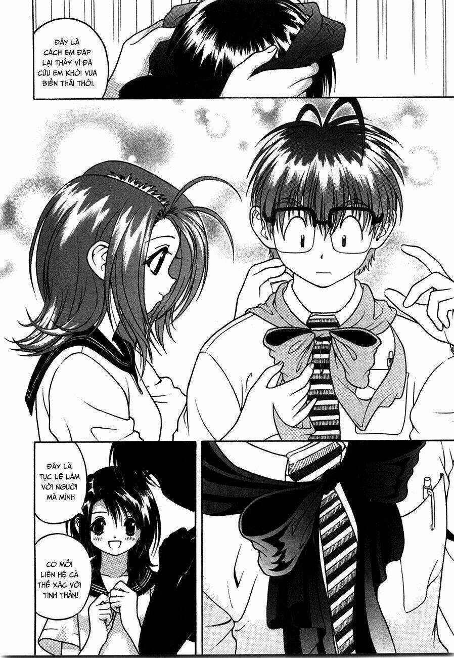 Gakuen Heaven Chapter 37 trang 11