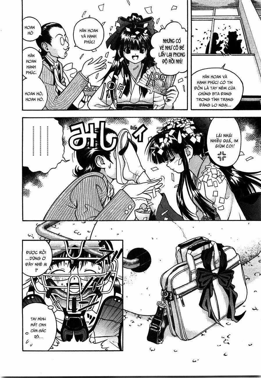 Gakuen Heaven Chapter 37 trang 16