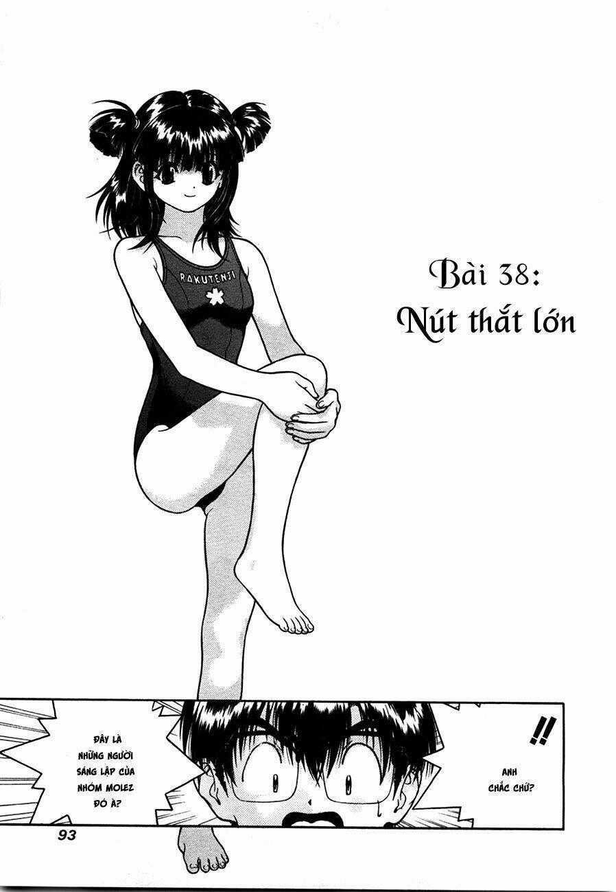 Gakuen Heaven Chapter 38 trang 0