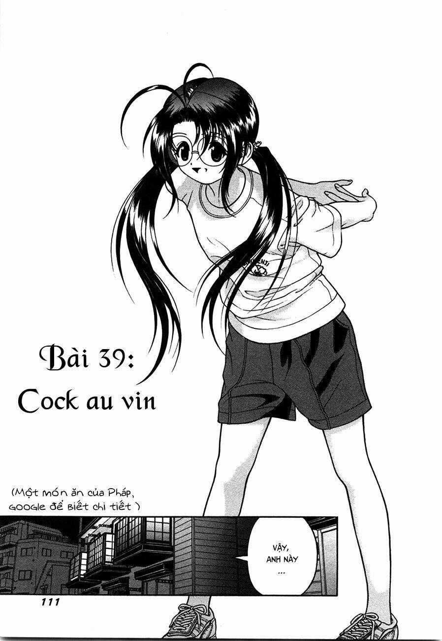 Gakuen Heaven Chapter 39 trang 0