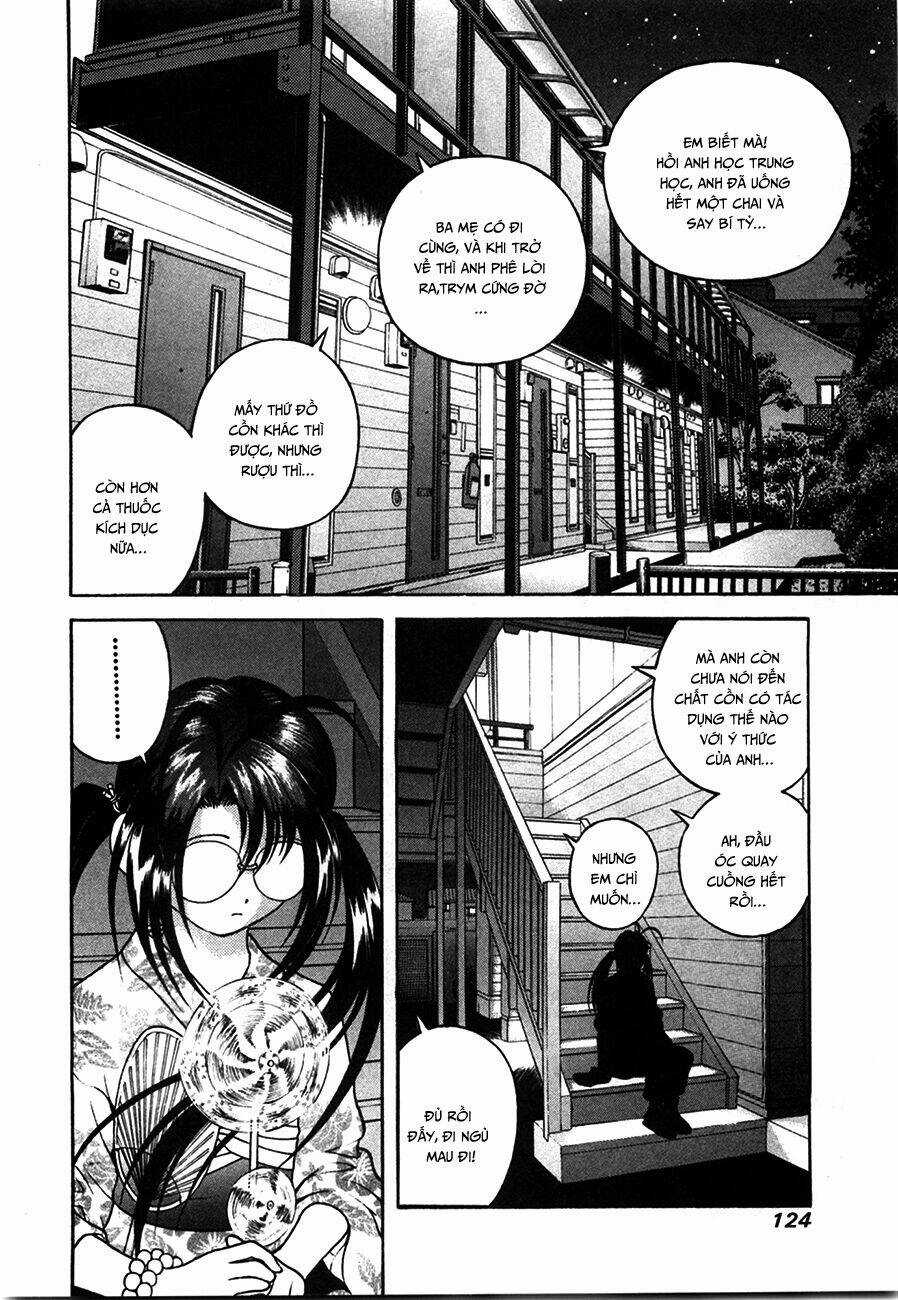 Gakuen Heaven Chapter 39 trang 13