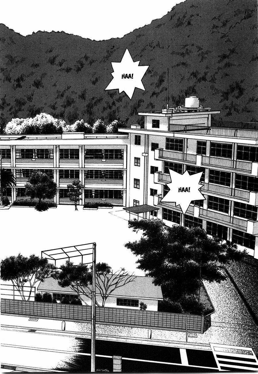 Gakuen Heaven Chapter 39 trang 15