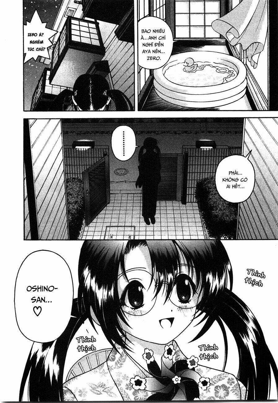 Gakuen Heaven Chapter 39 trang 5