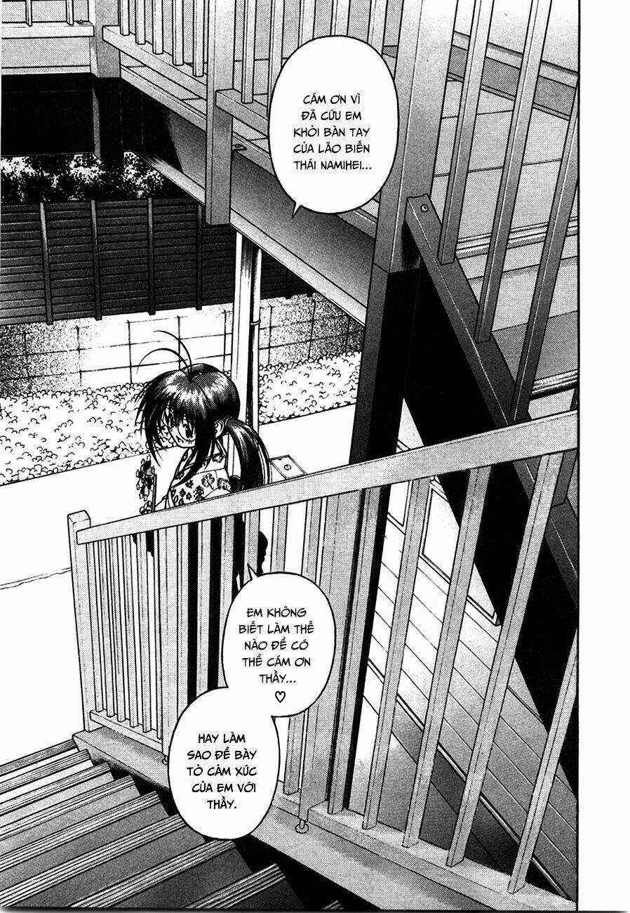 Gakuen Heaven Chapter 39 trang 6