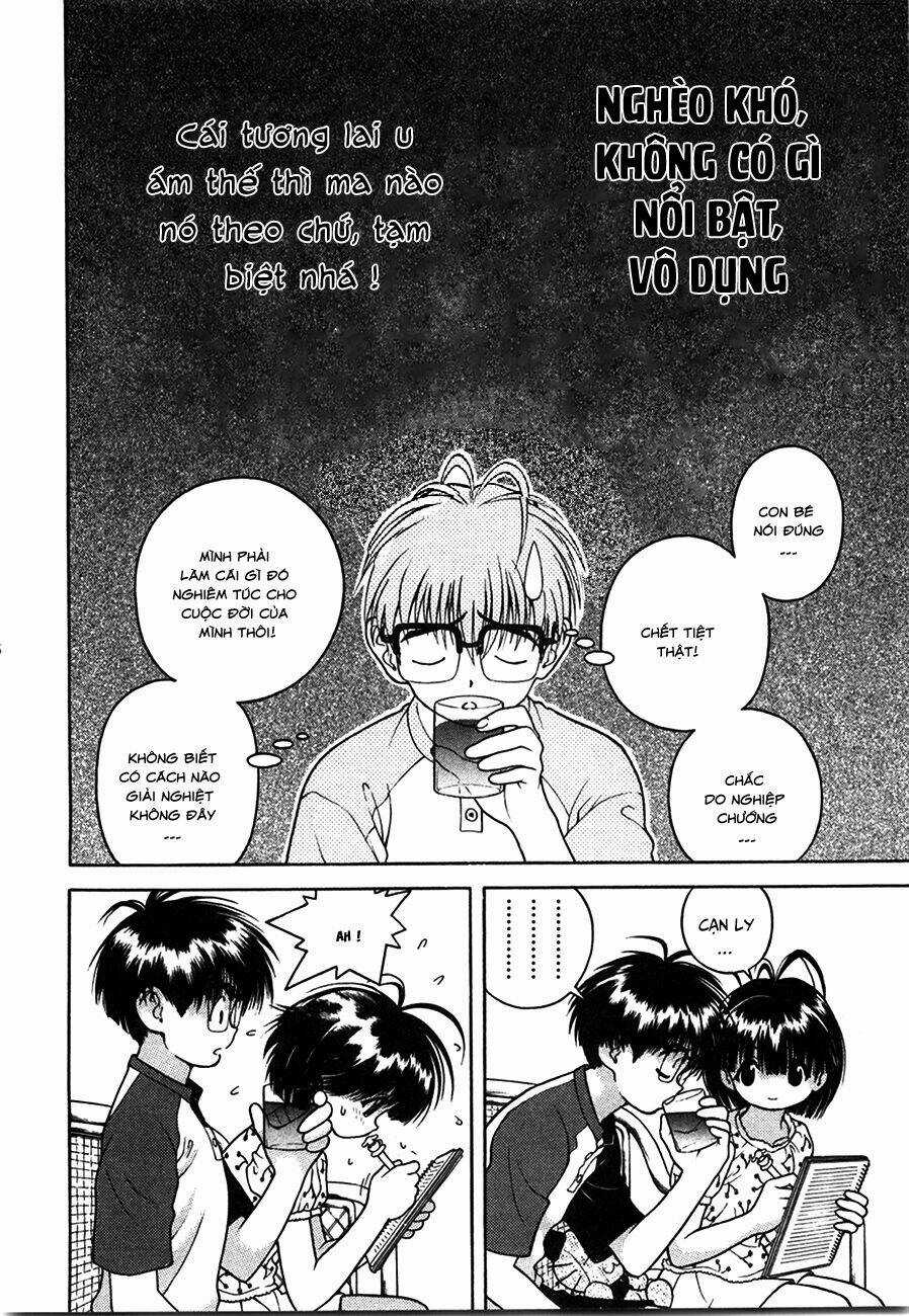 Gakuen Heaven Chapter 39 trang 9