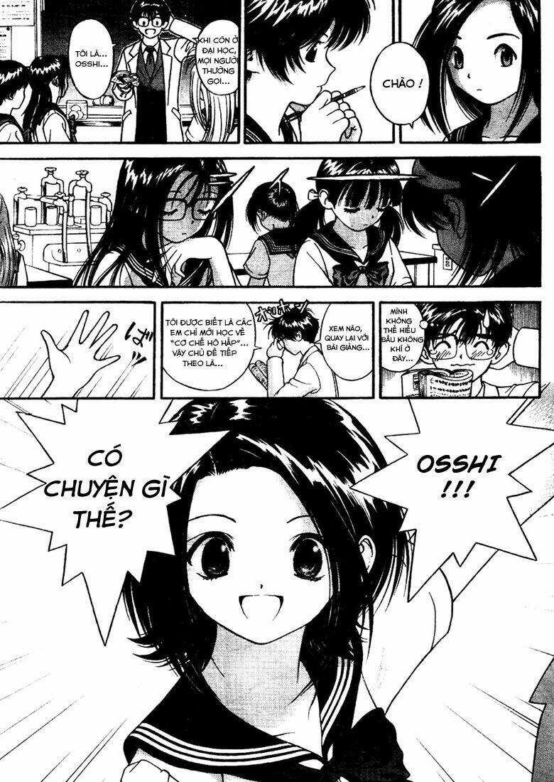 Gakuen Heaven Chapter 4 trang 2