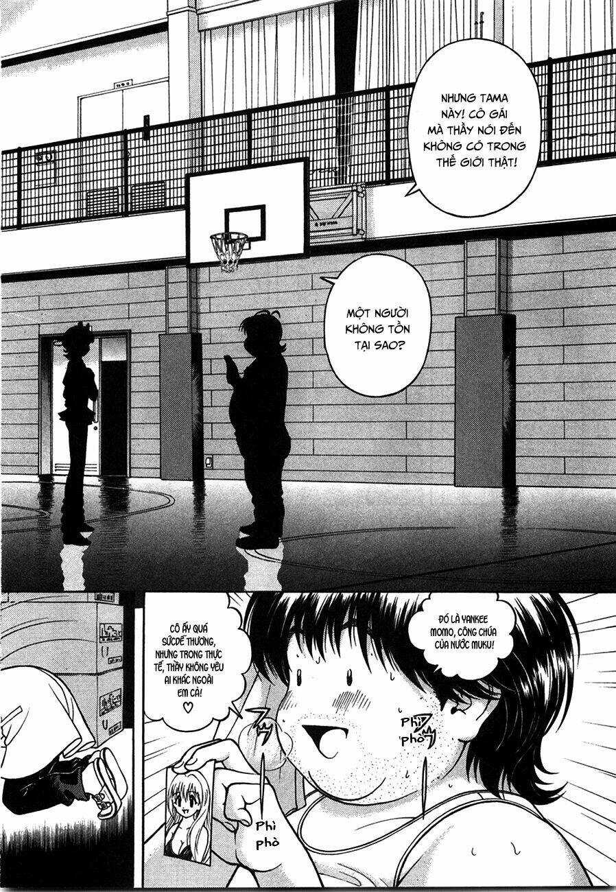 Gakuen Heaven Chapter 40 trang 13