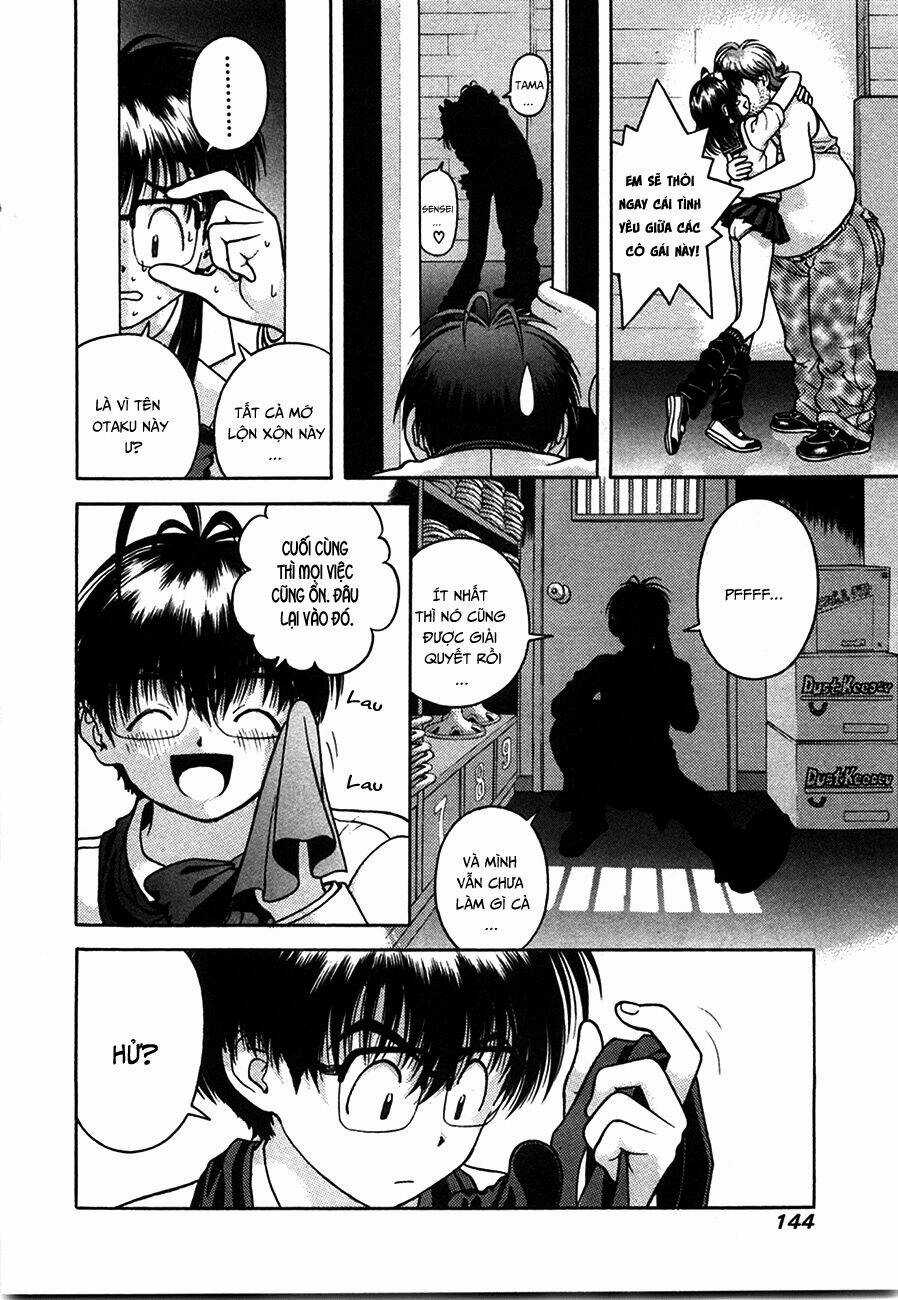 Gakuen Heaven Chapter 40 trang 15