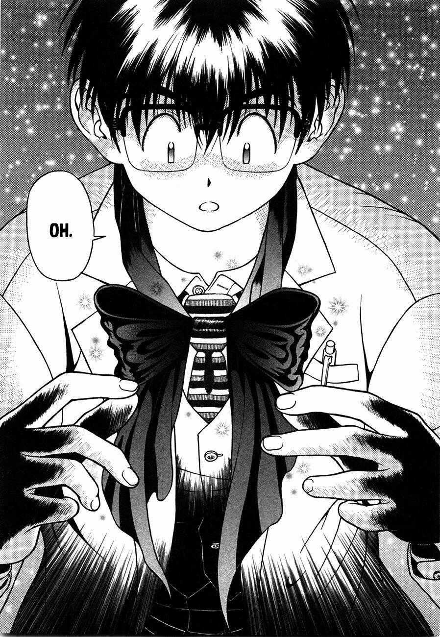 Gakuen Heaven Chapter 40 trang 16