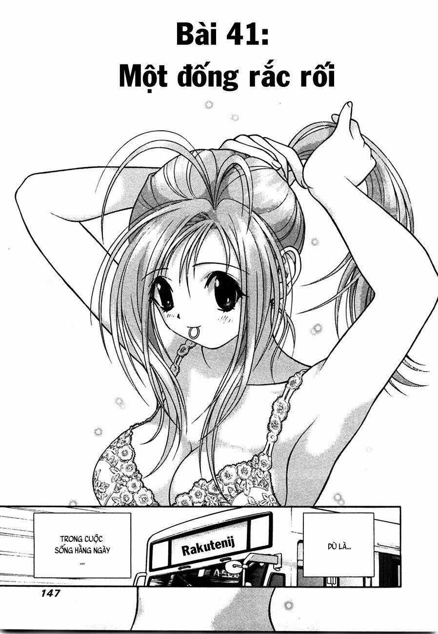 Gakuen Heaven Chapter 41 trang 0