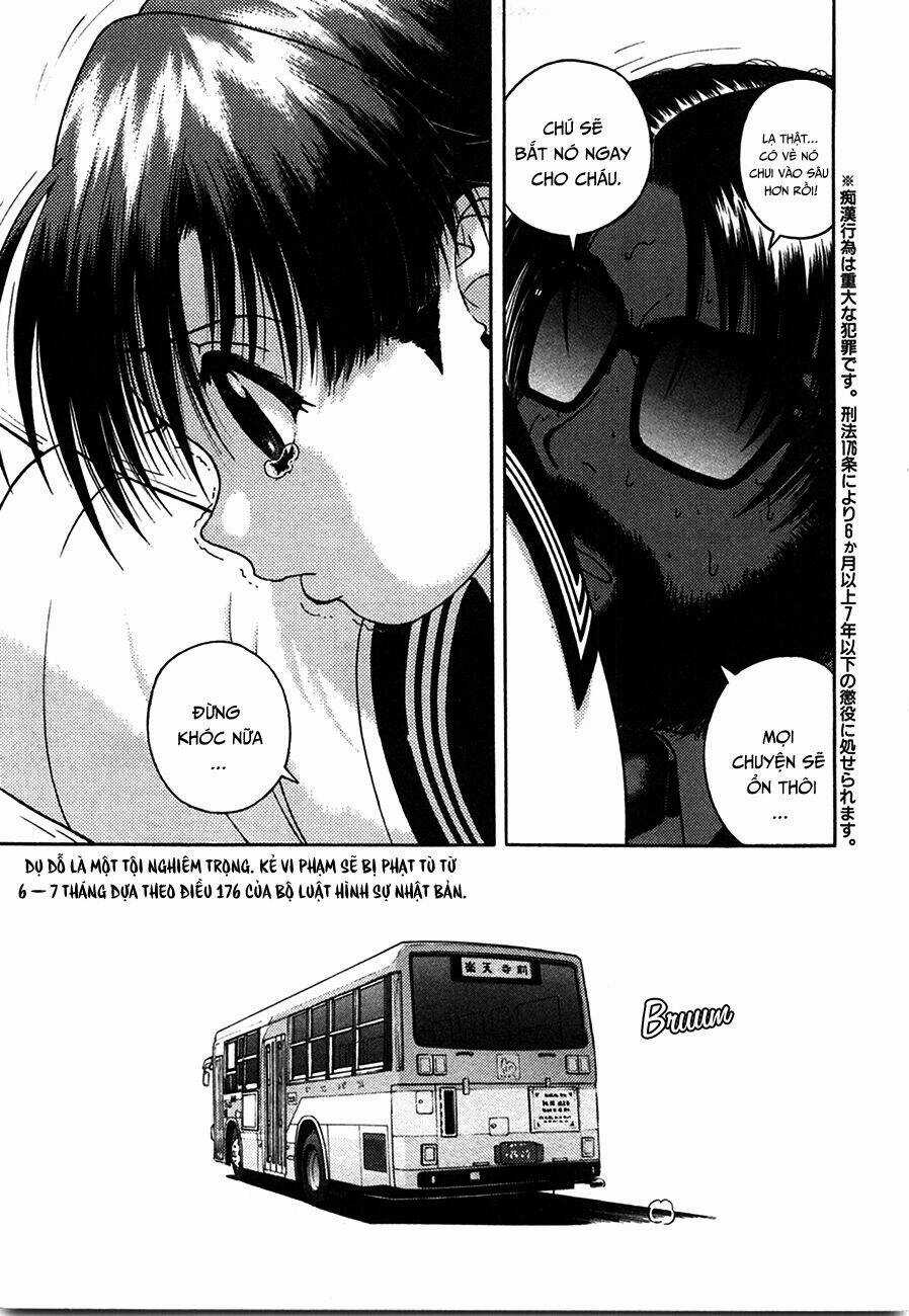Gakuen Heaven Chapter 41 trang 6