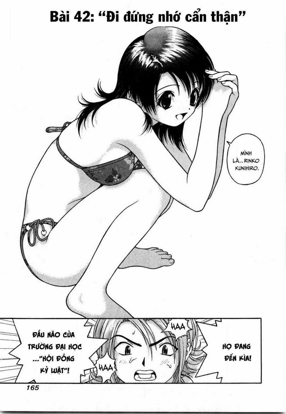 Gakuen Heaven Chapter 42 trang 0