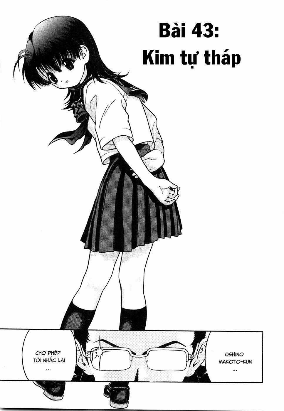 Gakuen Heaven Chapter 43 trang 0
