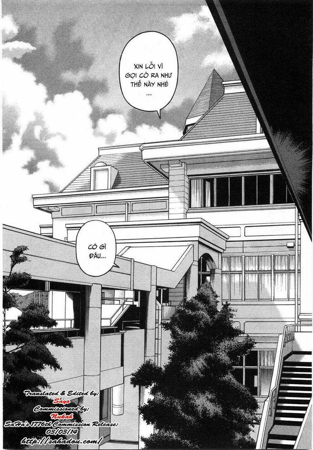 Gakuen Heaven Chapter 44 trang 17