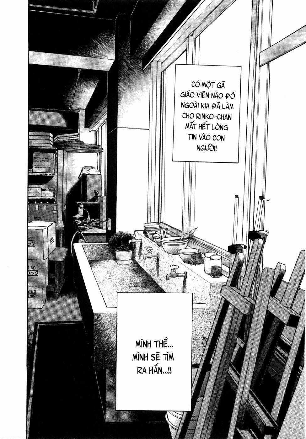 Gakuen Heaven Chapter 45 trang 17