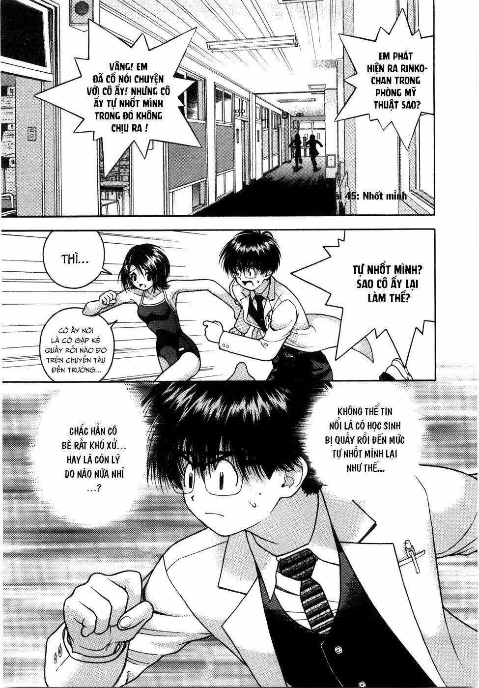 Gakuen Heaven Chapter 45 trang 2