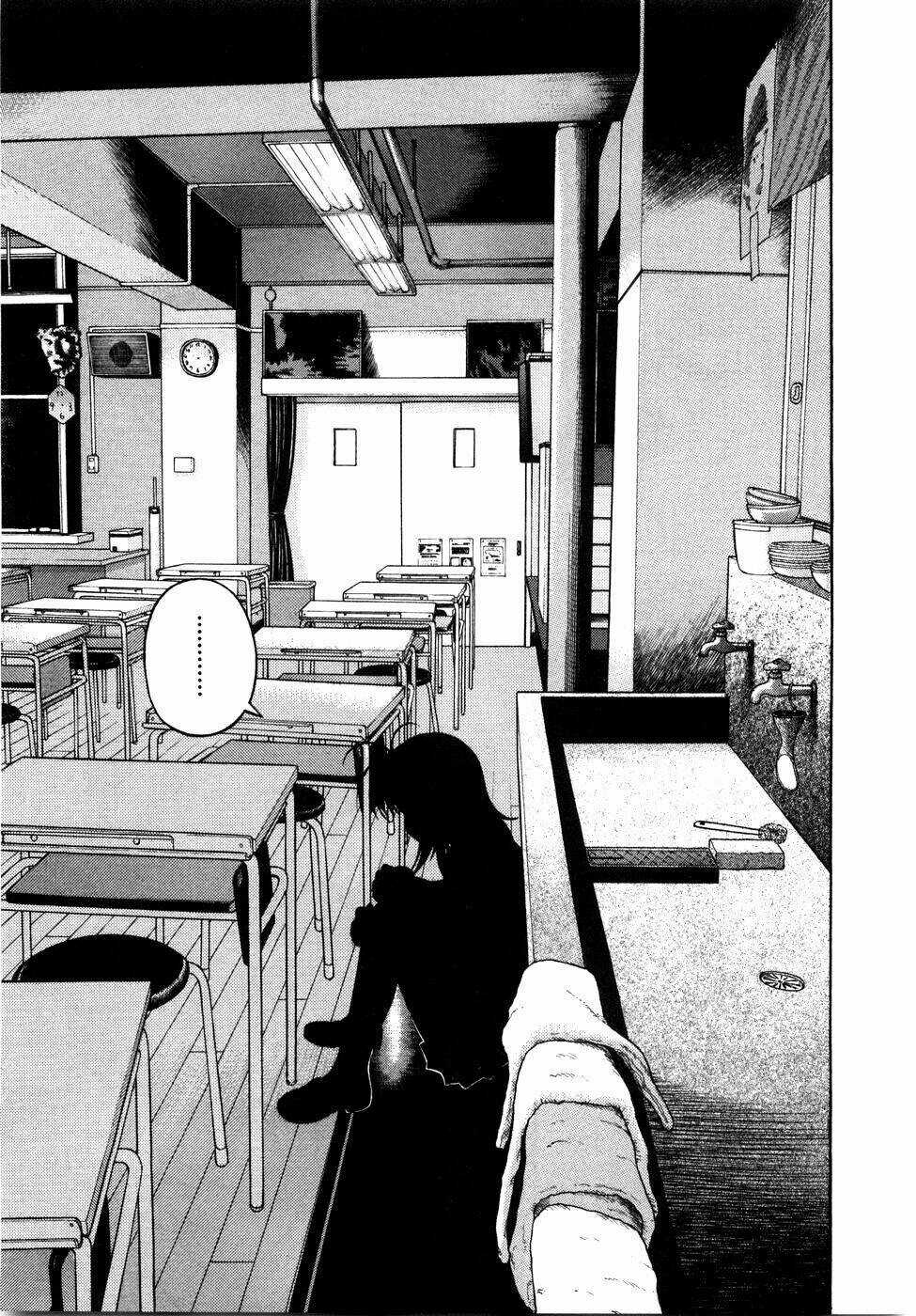 Gakuen Heaven Chapter 45 trang 7