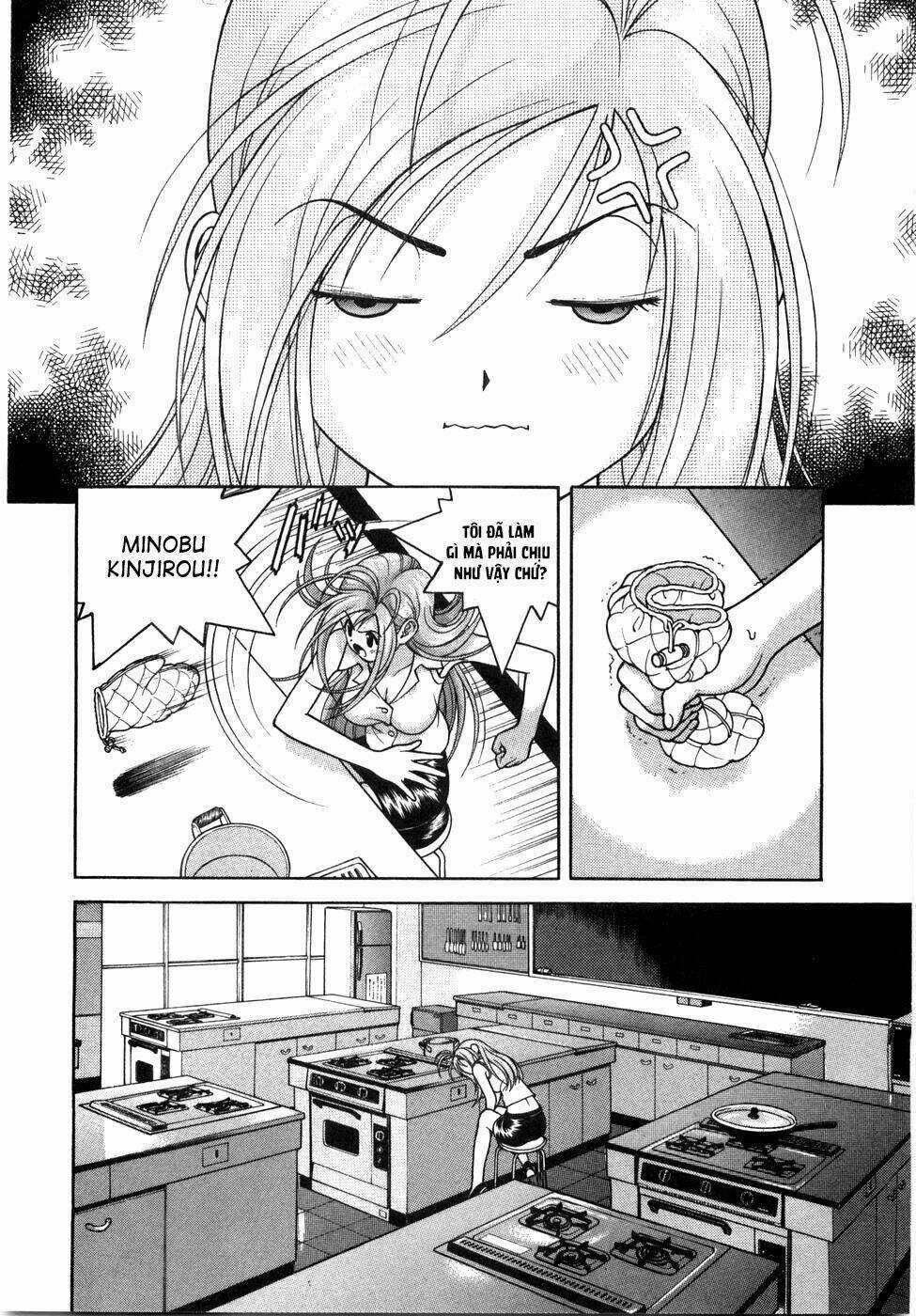 Gakuen Heaven Chapter 46 trang 5