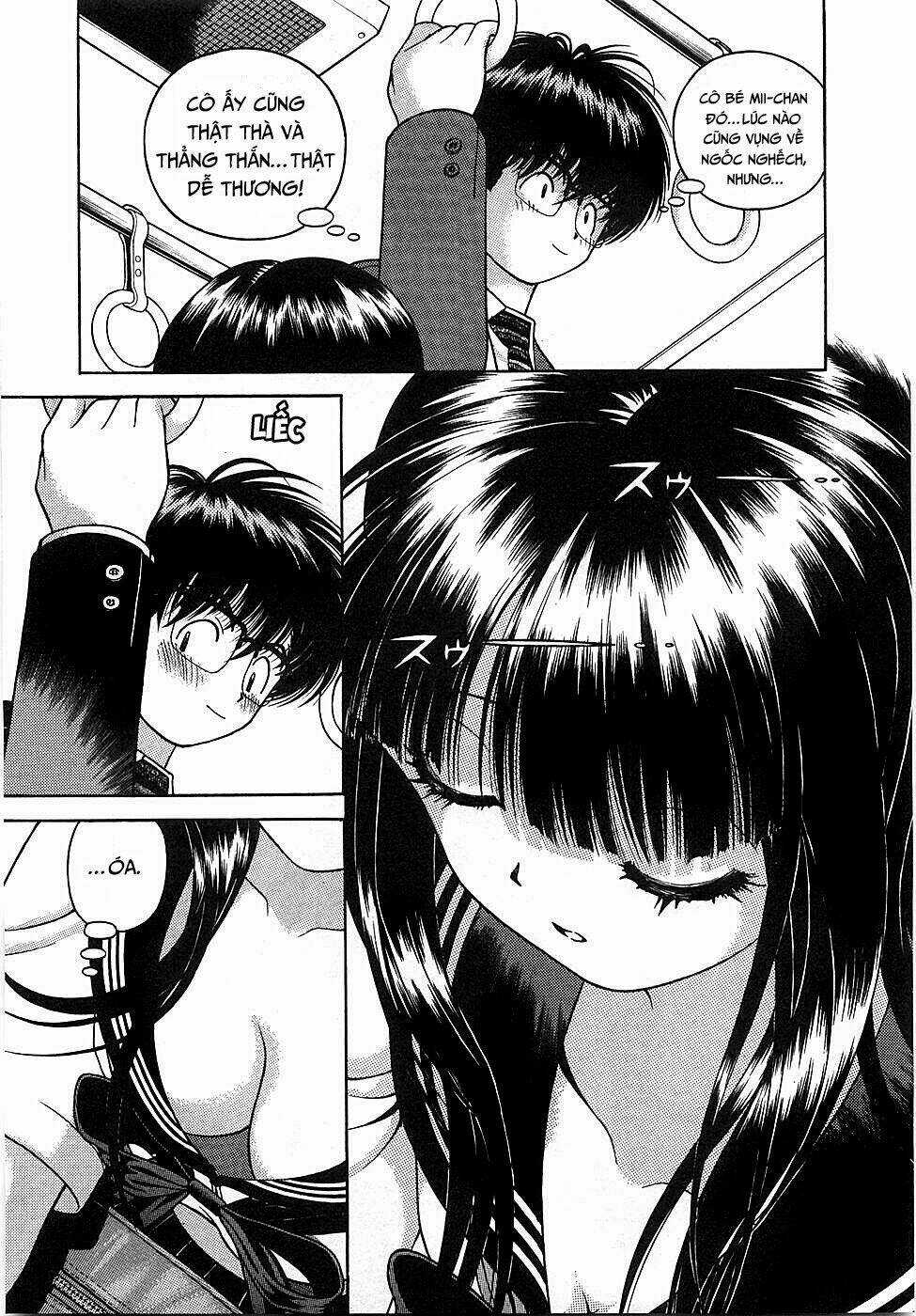 Gakuen Heaven Chapter 47 trang 7