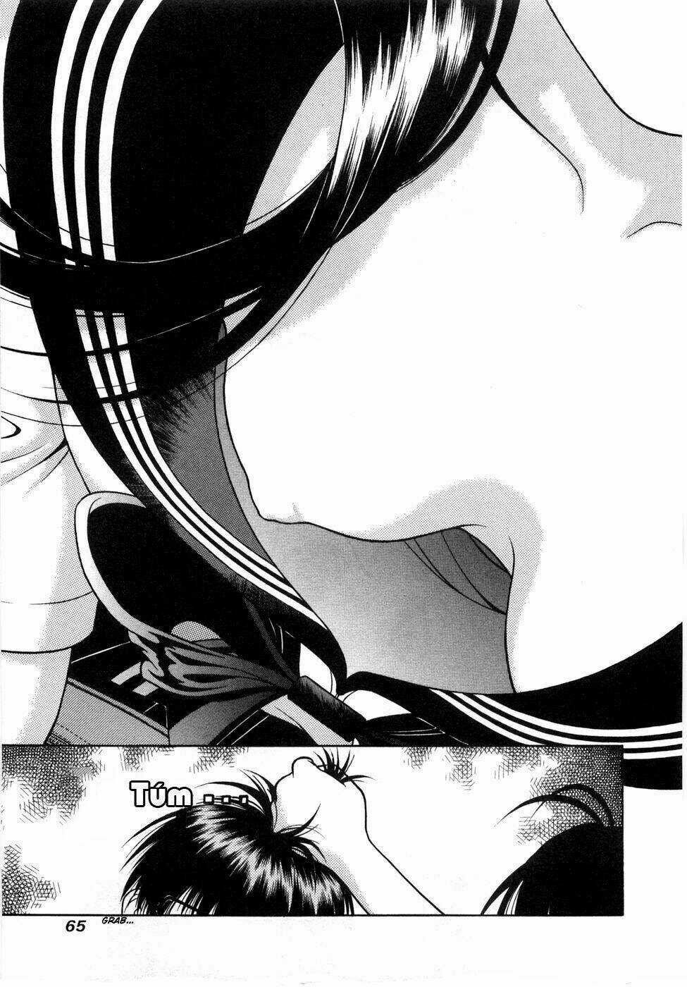 Gakuen Heaven Chapter 47 trang 9