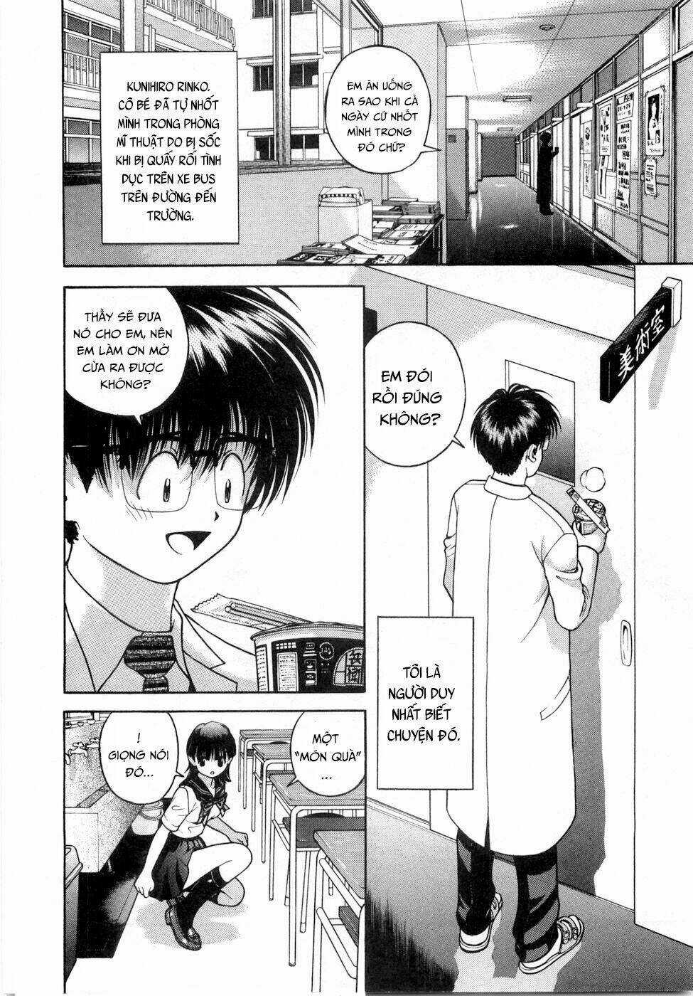 Gakuen Heaven Chapter 48 trang 3