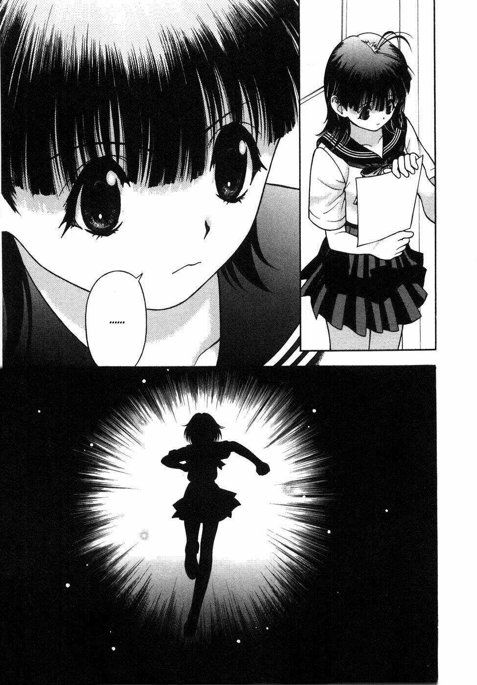 Gakuen Heaven Chapter 49 trang 13