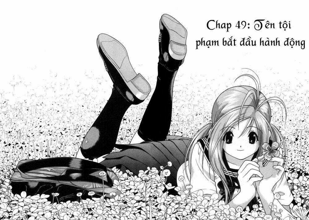 Gakuen Heaven Chapter 49 trang 3