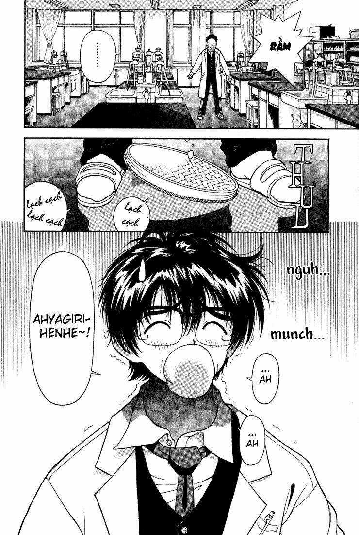 Gakuen Heaven Chapter 5 trang 16