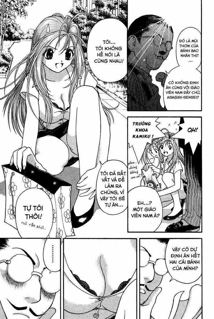 Gakuen Heaven Chapter 5 trang 2