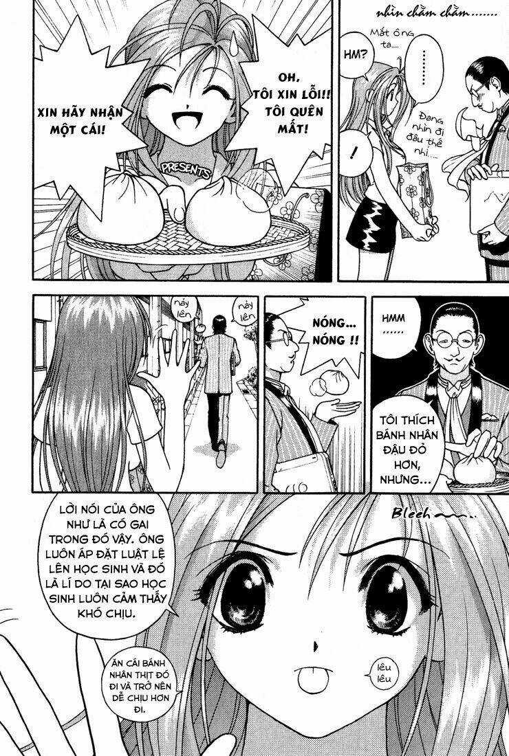 Gakuen Heaven Chapter 5 trang 3